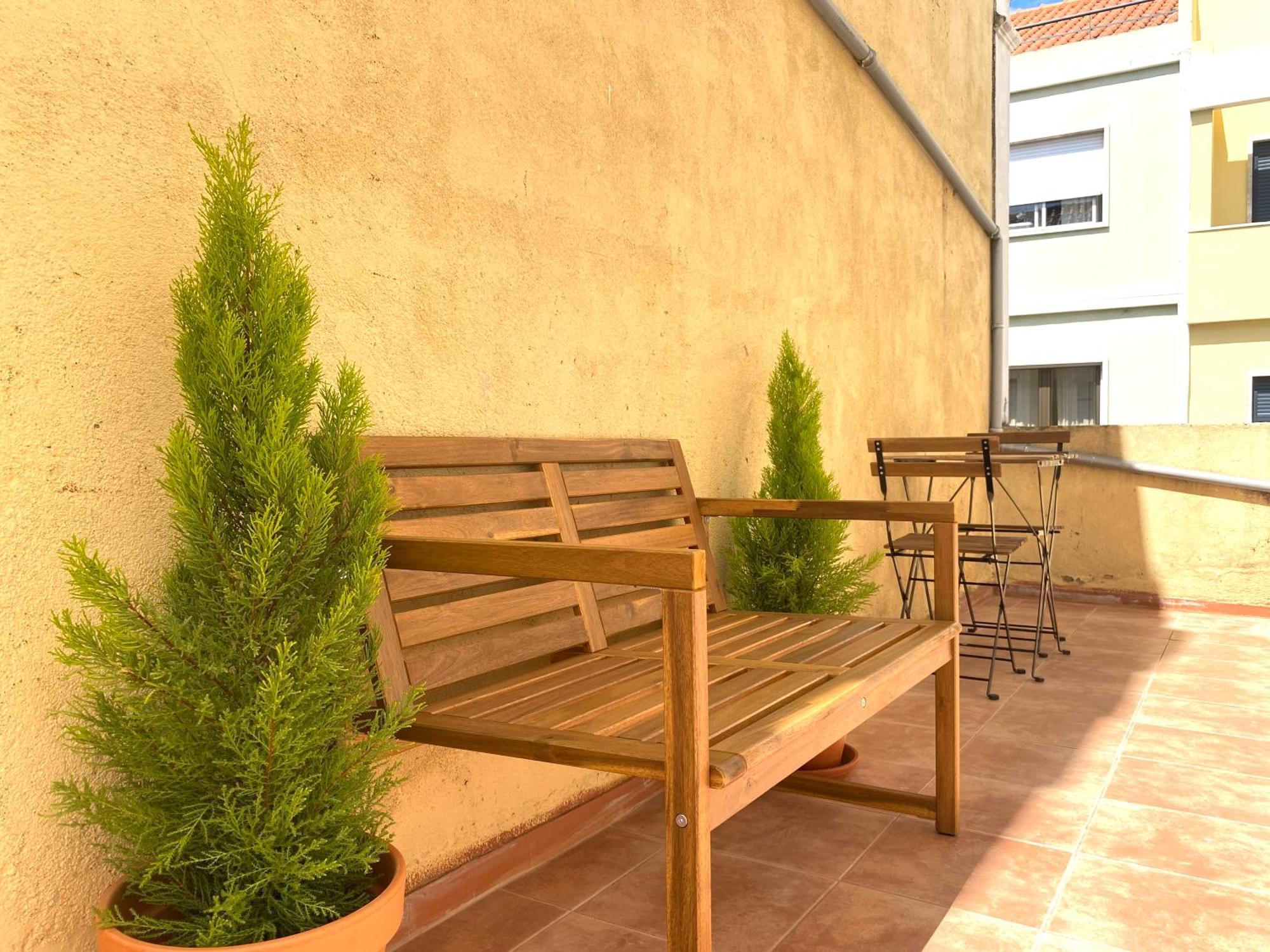 Terrace House Hostel Lisboa Εξωτερικό φωτογραφία