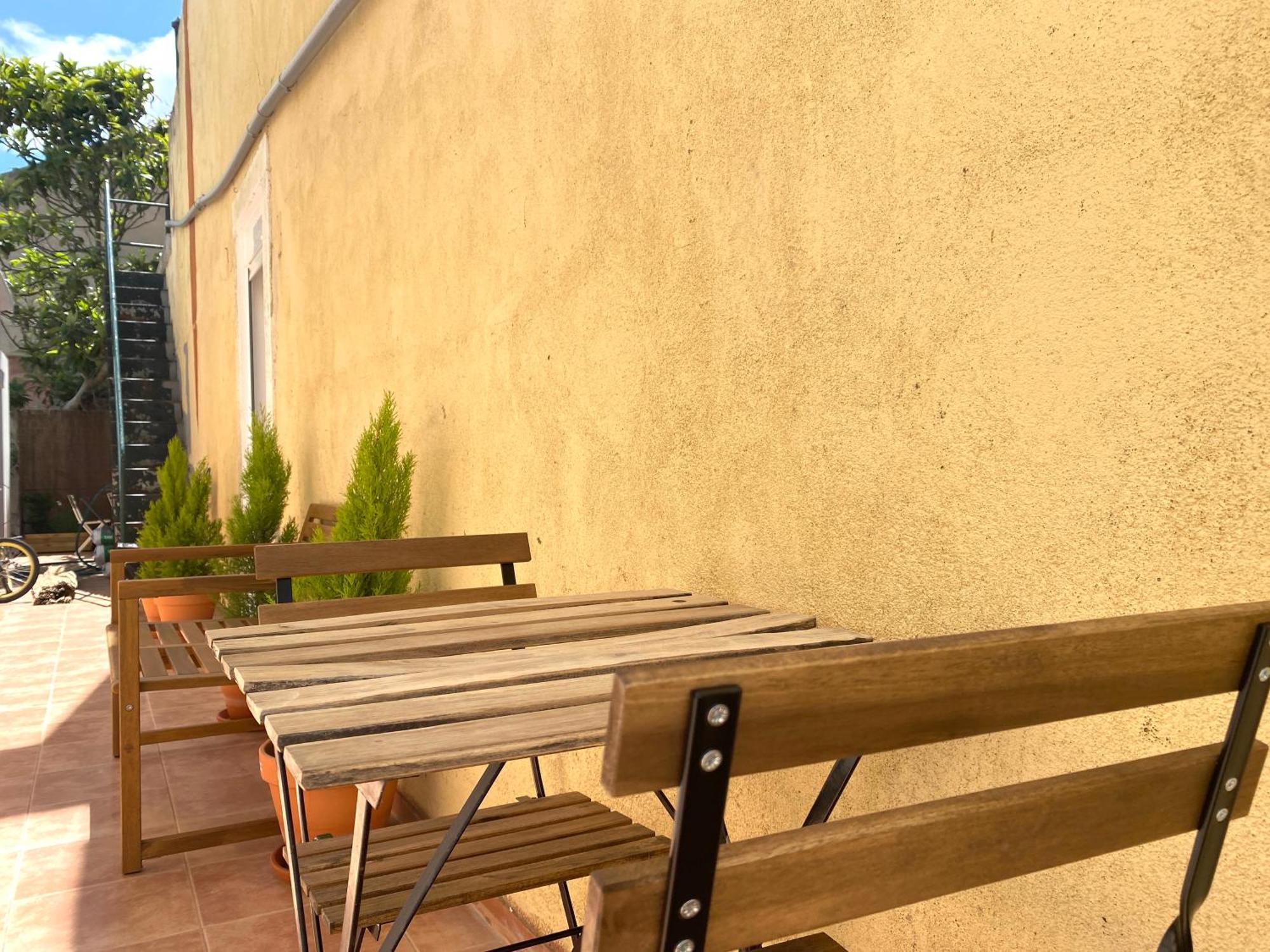 Terrace House Hostel Lisboa Εξωτερικό φωτογραφία
