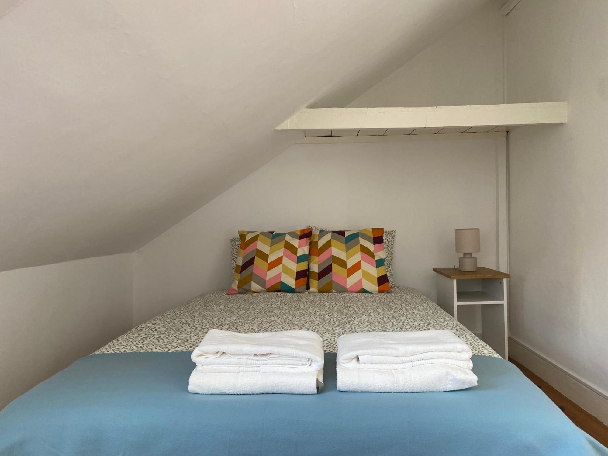 Terrace House Hostel Lisboa Εξωτερικό φωτογραφία