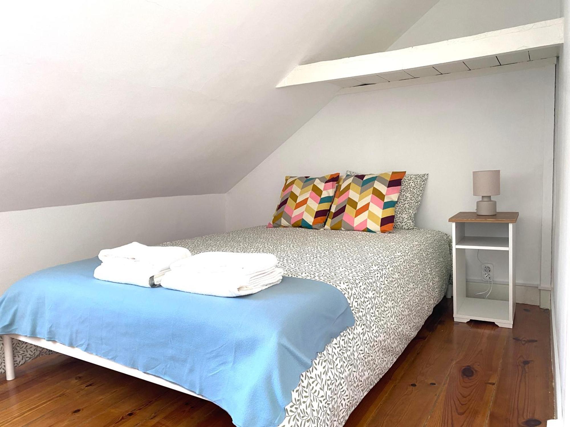 Terrace House Hostel Lisboa Εξωτερικό φωτογραφία