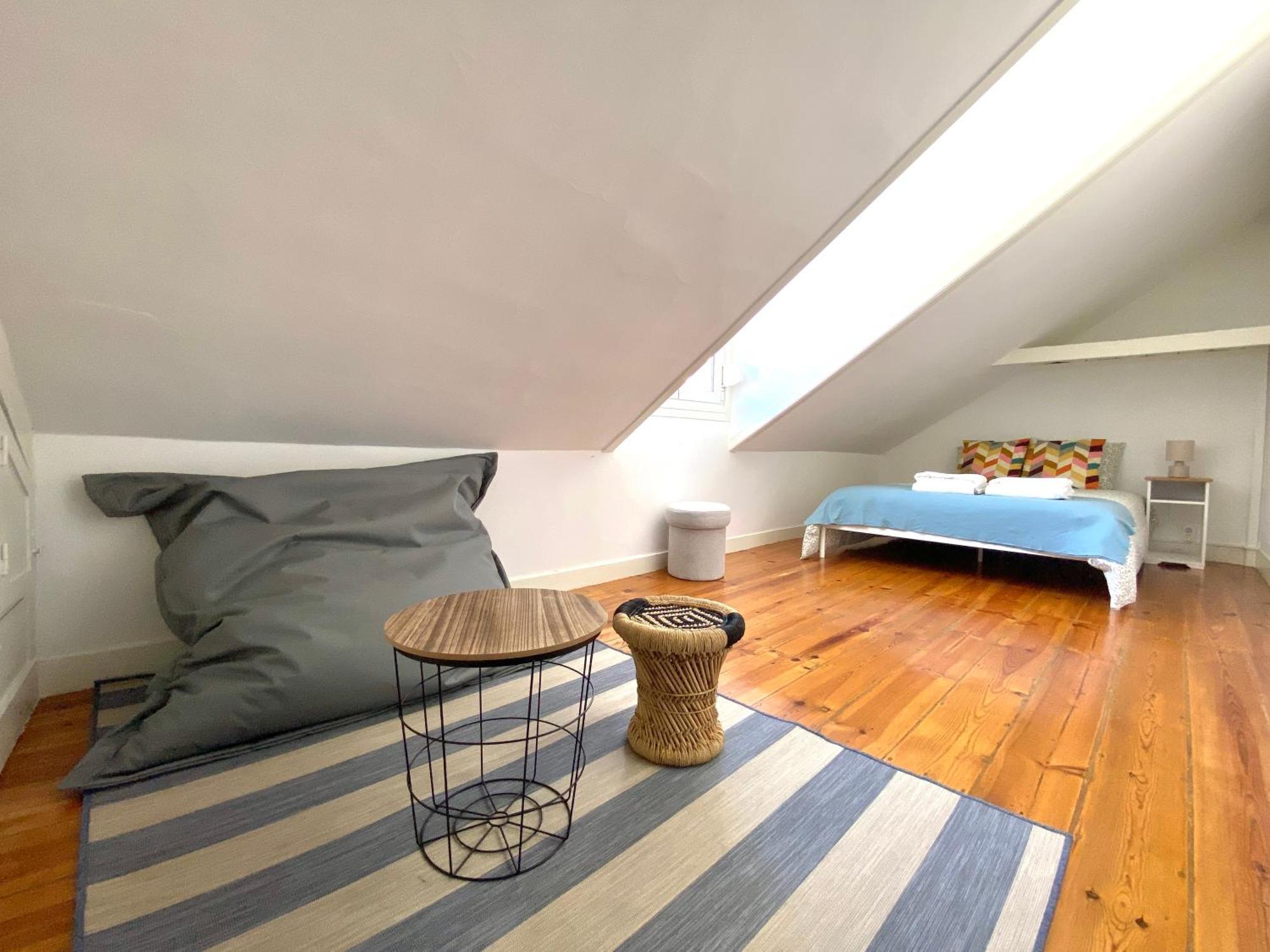 Terrace House Hostel Lisboa Εξωτερικό φωτογραφία