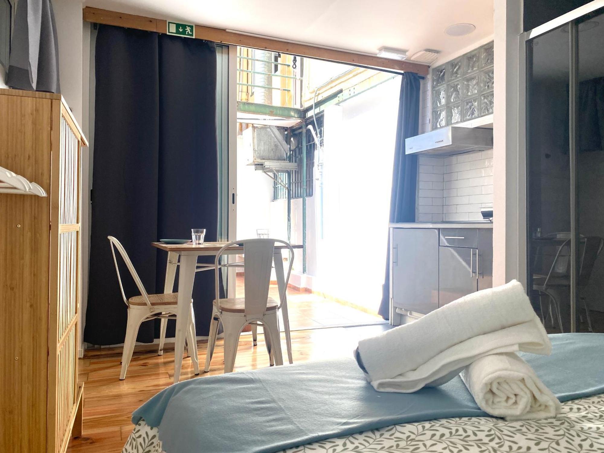 Terrace House Hostel Lisboa Εξωτερικό φωτογραφία