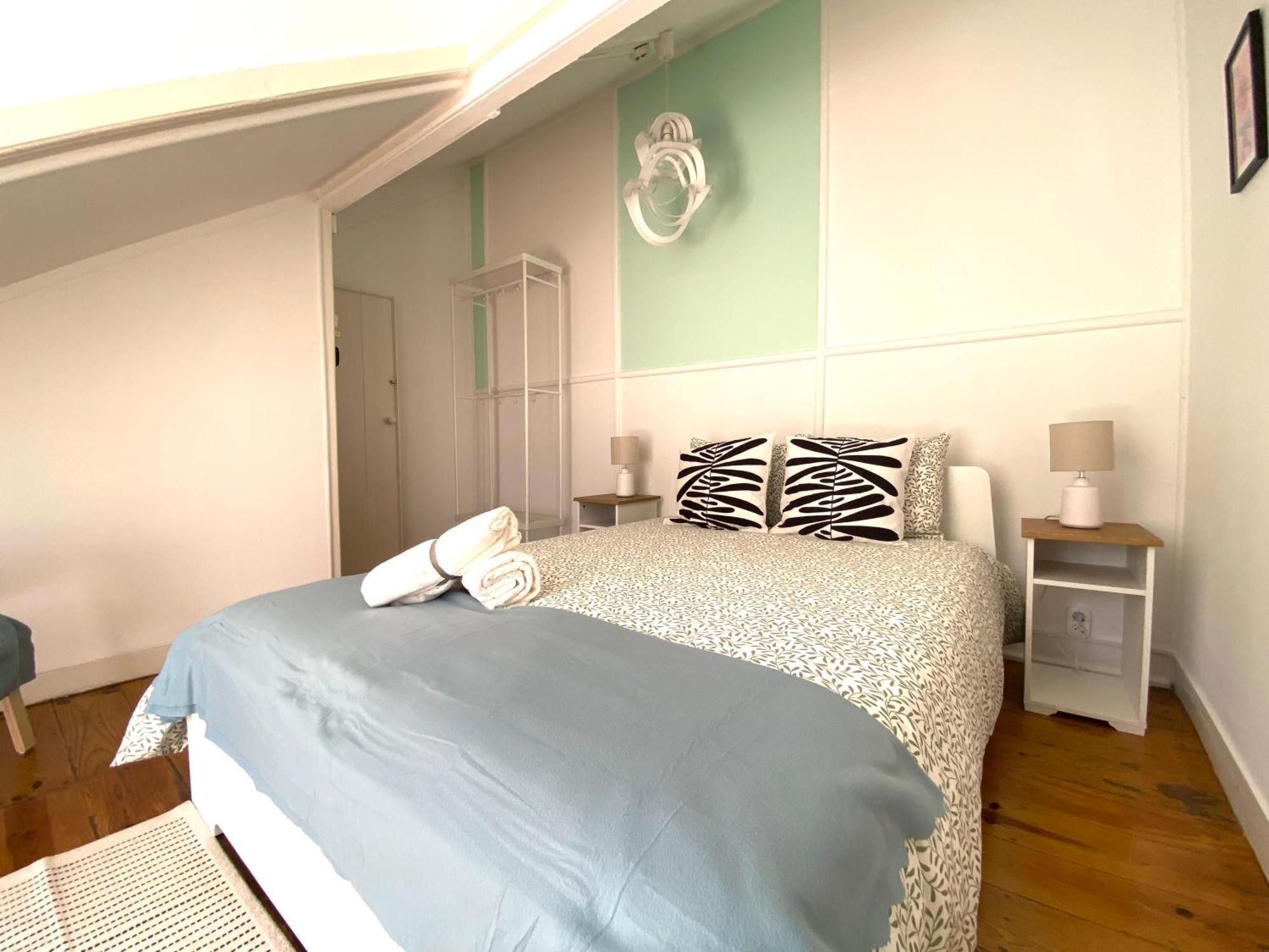 Terrace House Hostel Lisboa Εξωτερικό φωτογραφία