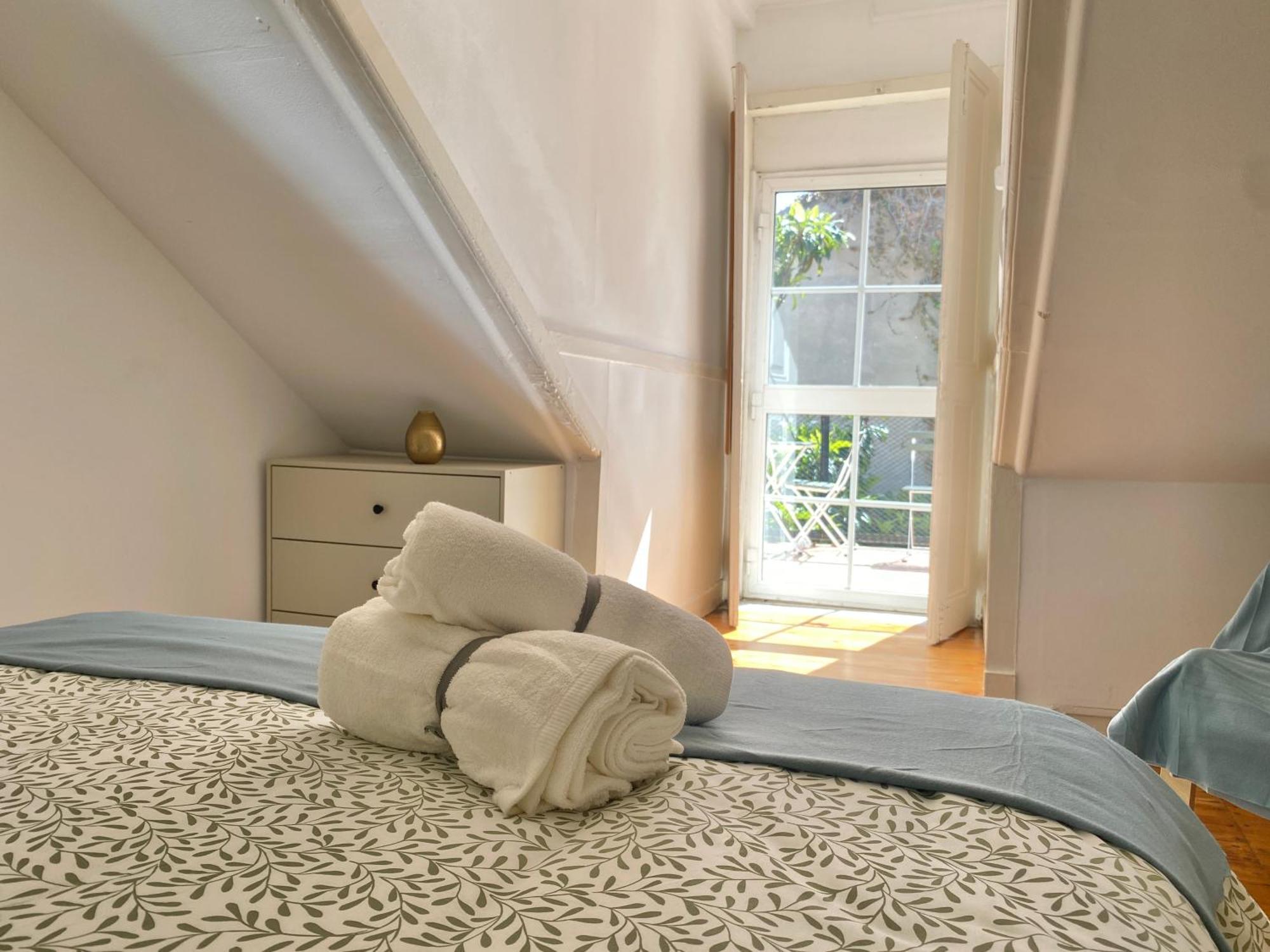 Terrace House Hostel Lisboa Εξωτερικό φωτογραφία