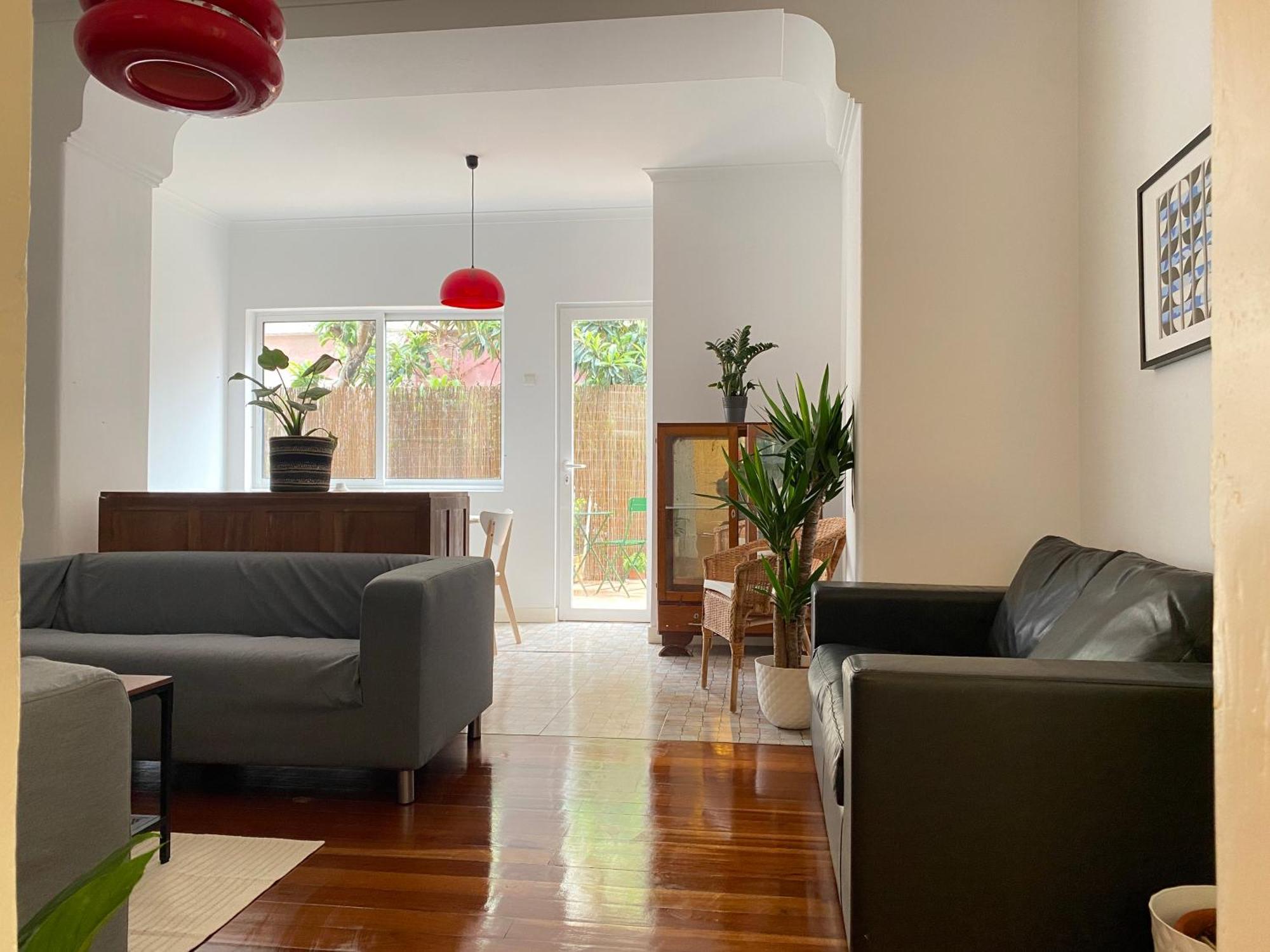 Terrace House Hostel Lisboa Εξωτερικό φωτογραφία