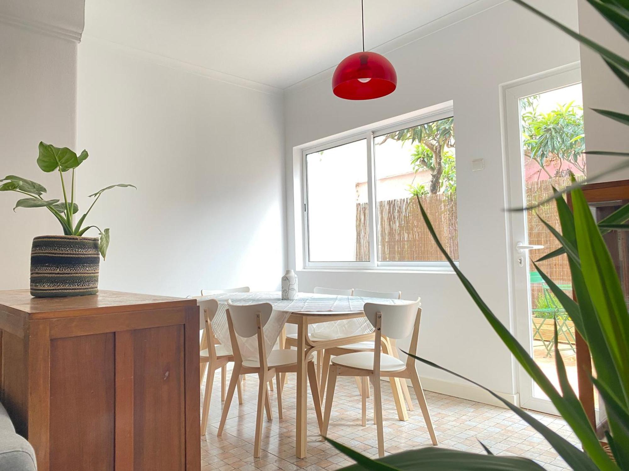 Terrace House Hostel Lisboa Εξωτερικό φωτογραφία