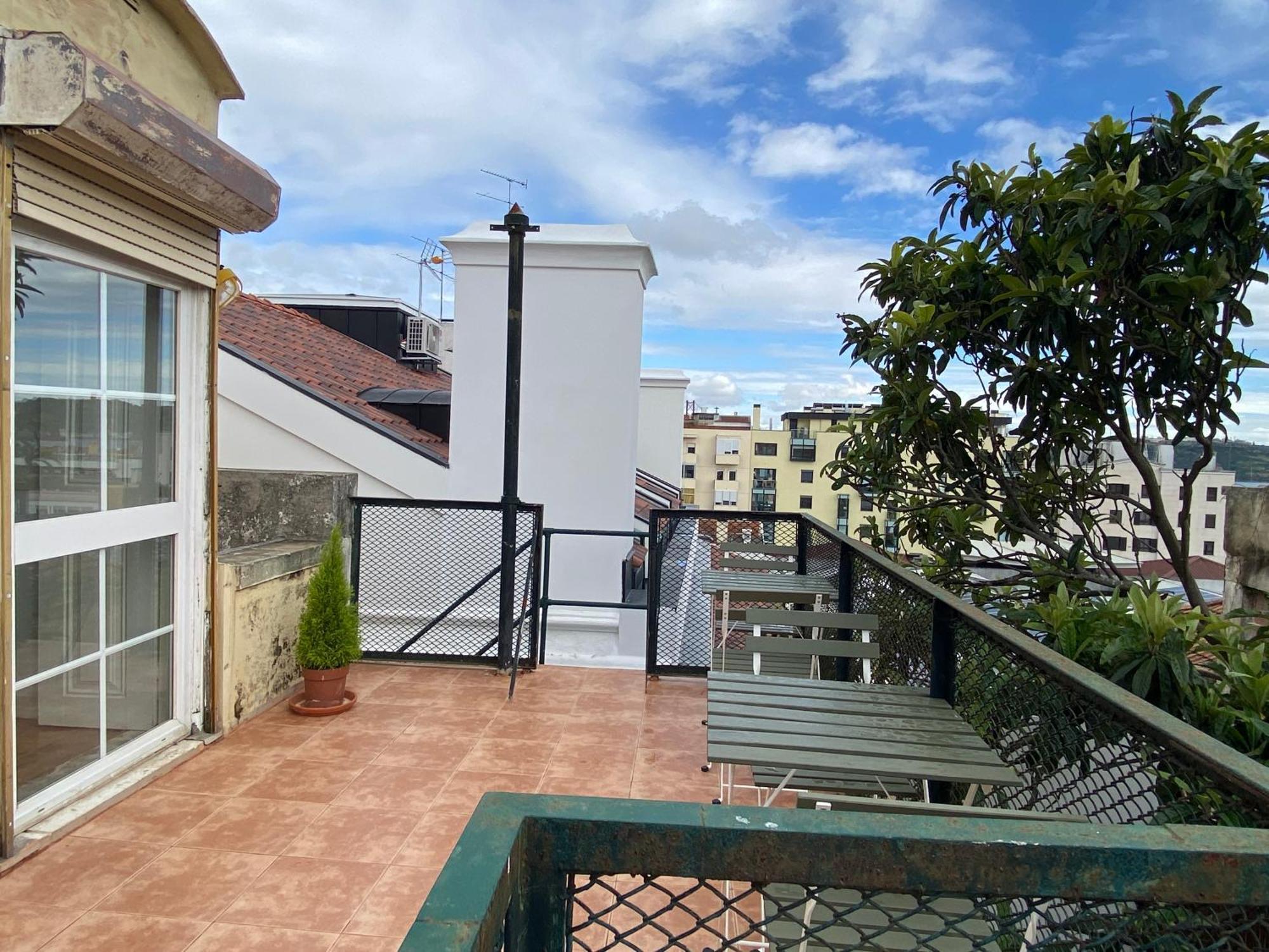 Terrace House Hostel Lisboa Εξωτερικό φωτογραφία