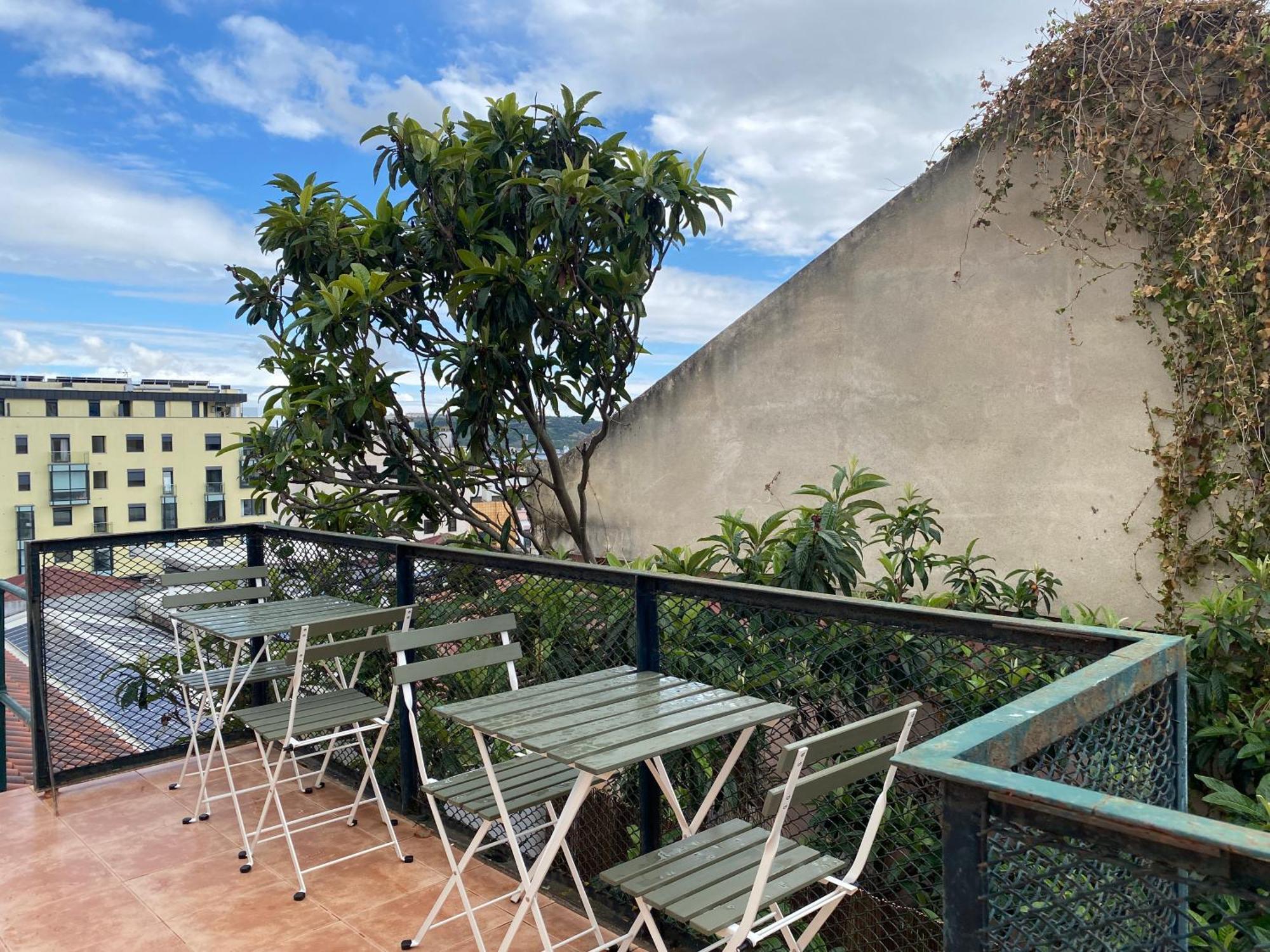 Terrace House Hostel Lisboa Εξωτερικό φωτογραφία