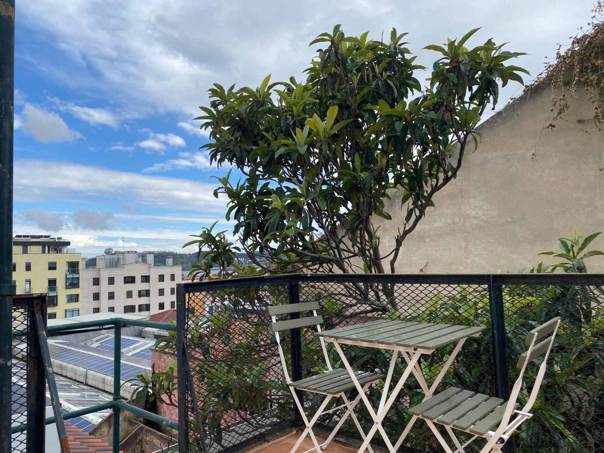 Terrace House Hostel Lisboa Εξωτερικό φωτογραφία