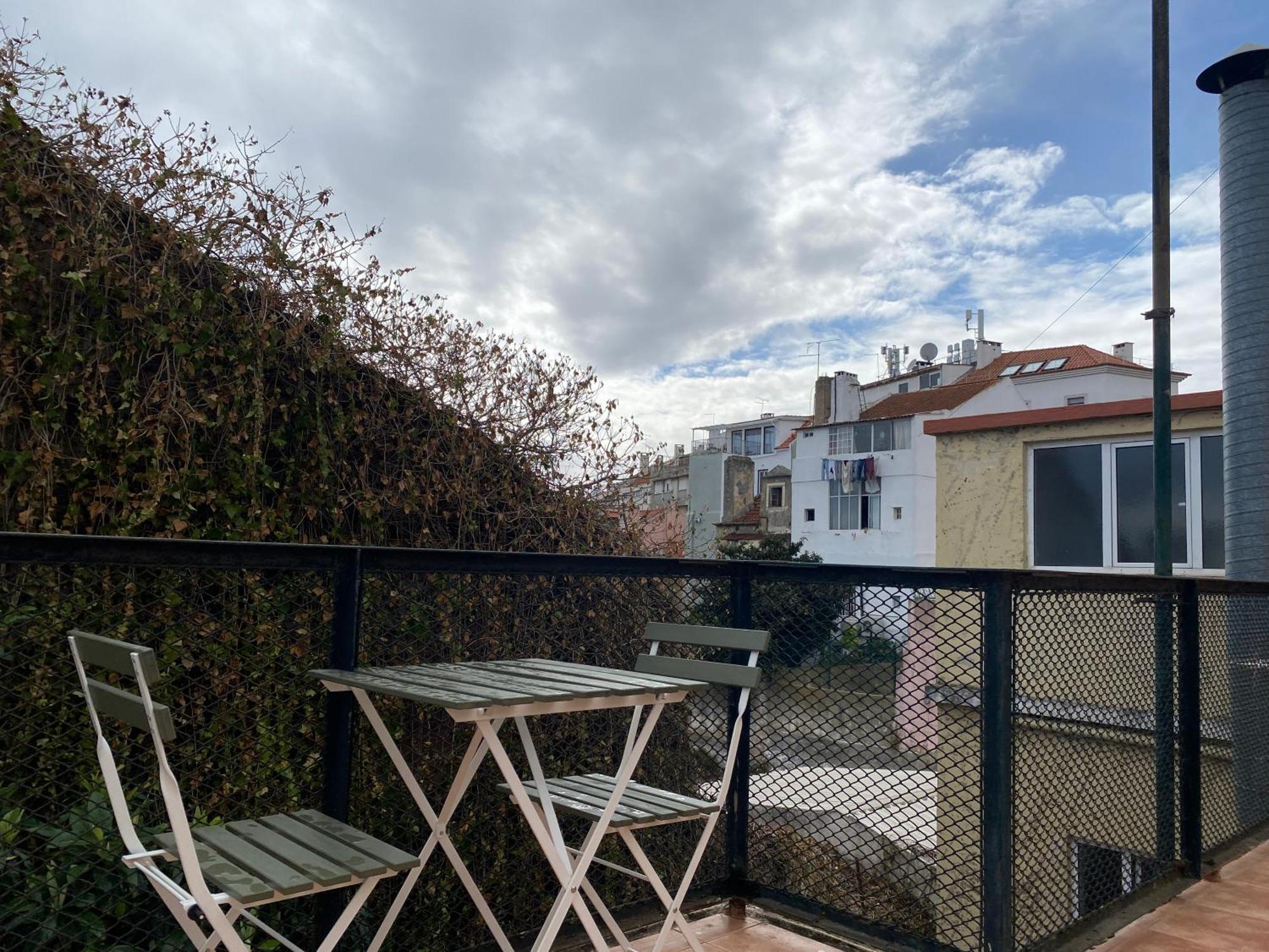 Terrace House Hostel Lisboa Εξωτερικό φωτογραφία
