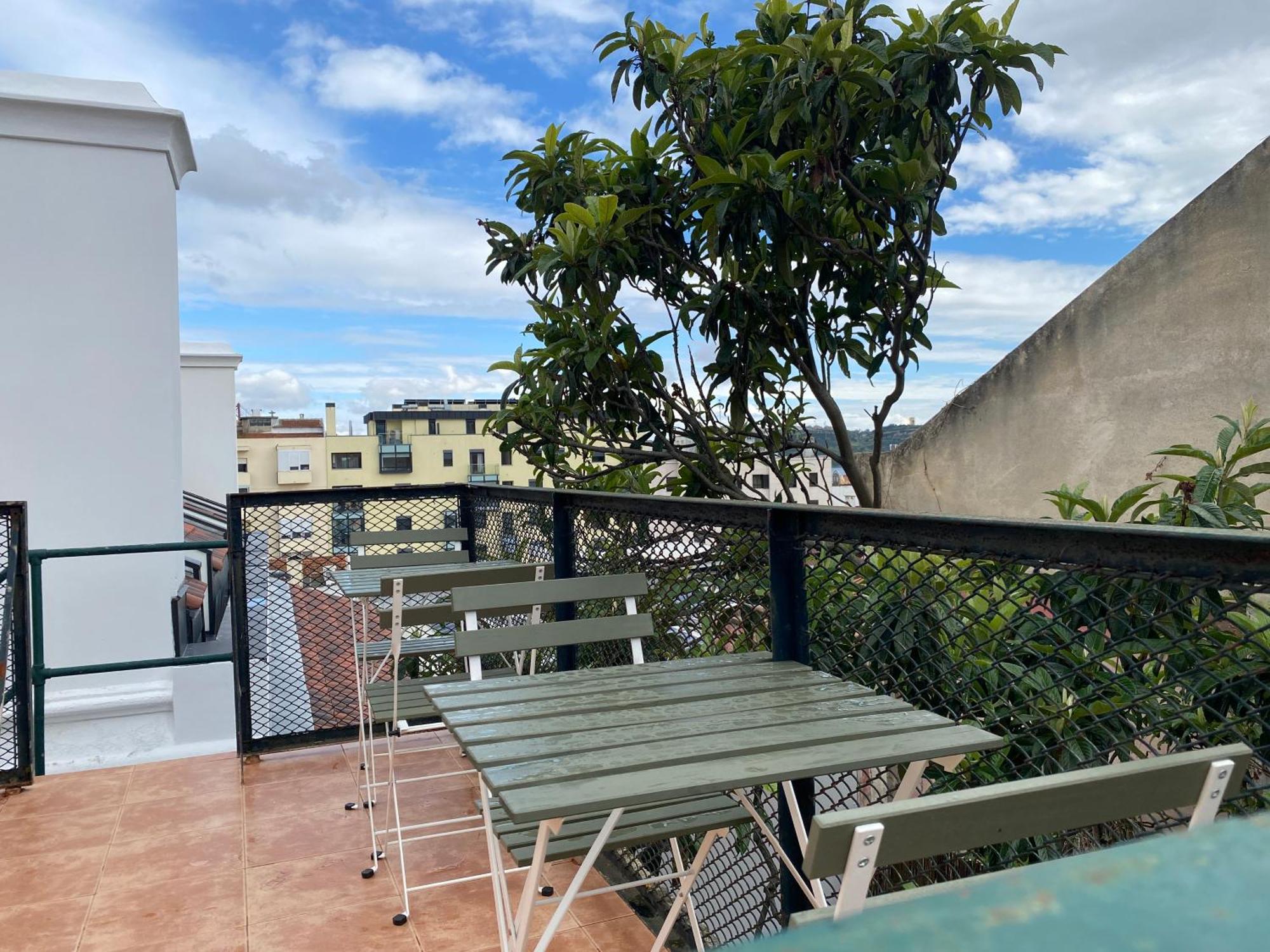 Terrace House Hostel Lisboa Εξωτερικό φωτογραφία