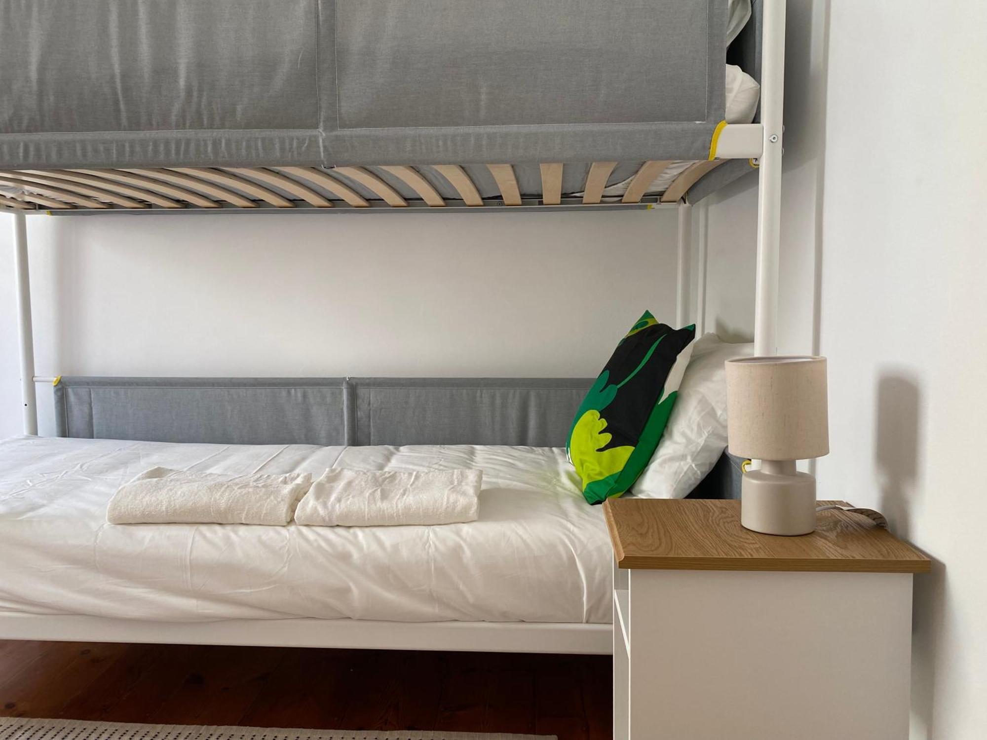 Terrace House Hostel Lisboa Εξωτερικό φωτογραφία