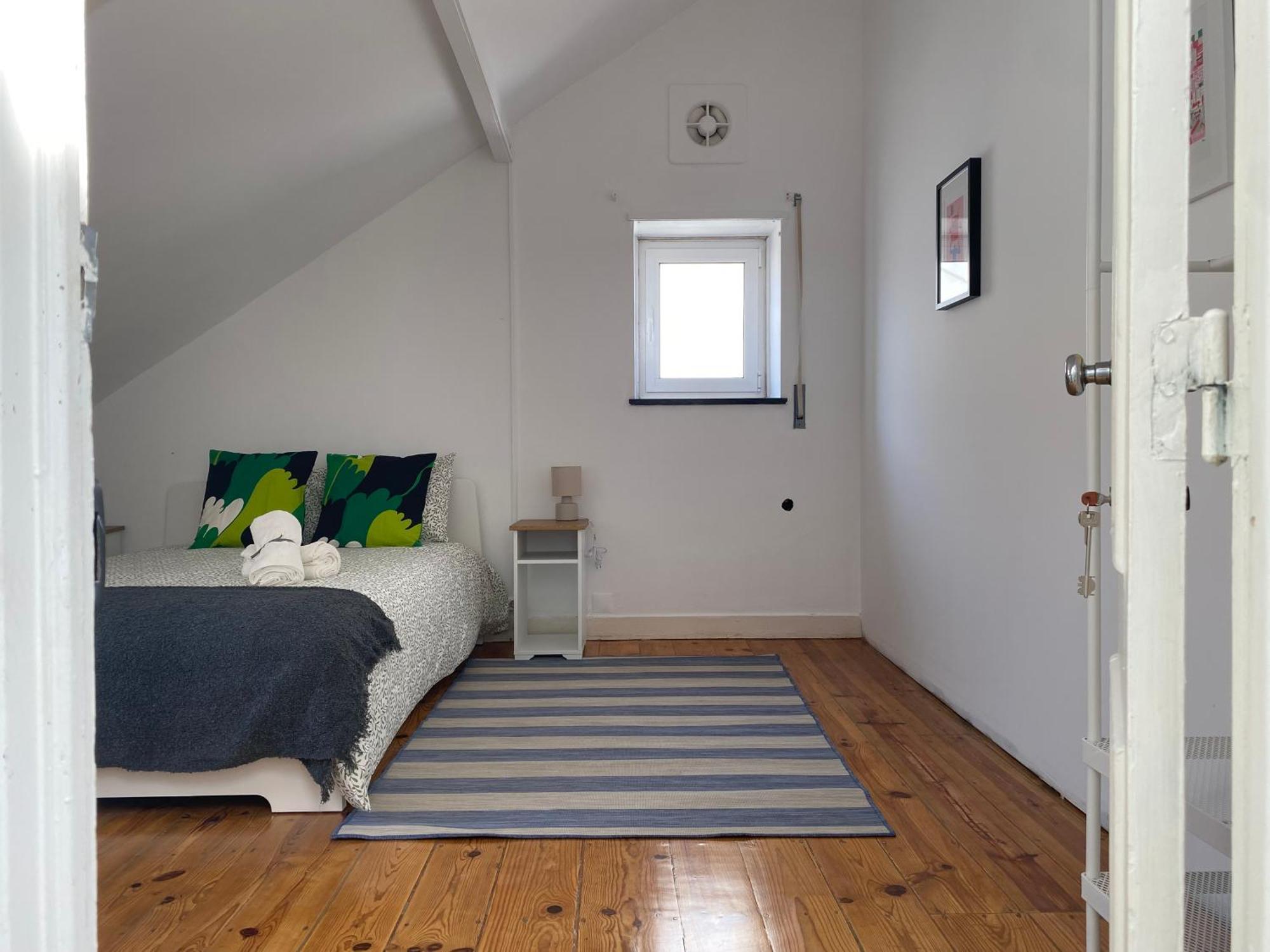 Terrace House Hostel Lisboa Εξωτερικό φωτογραφία