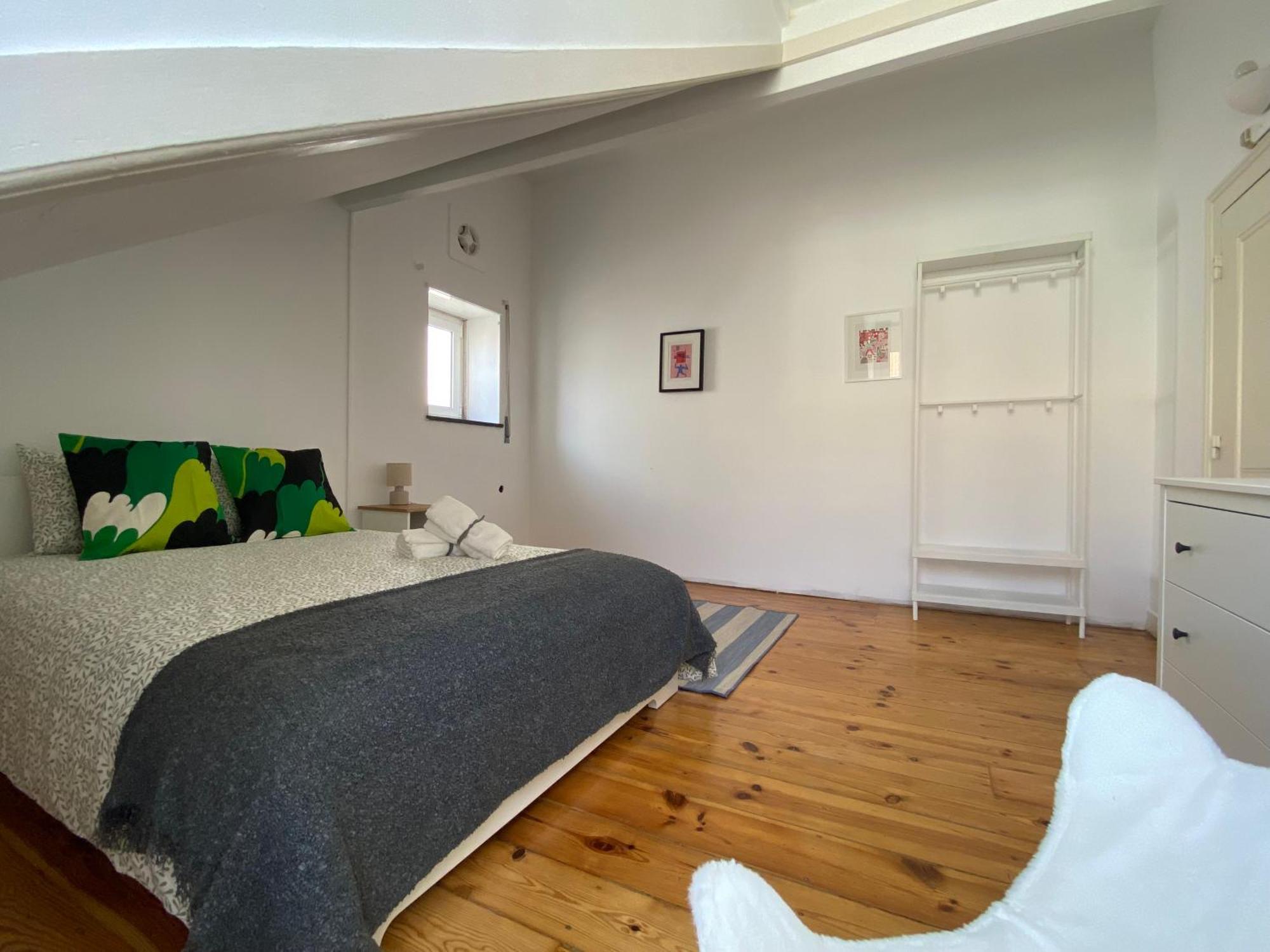 Terrace House Hostel Lisboa Εξωτερικό φωτογραφία