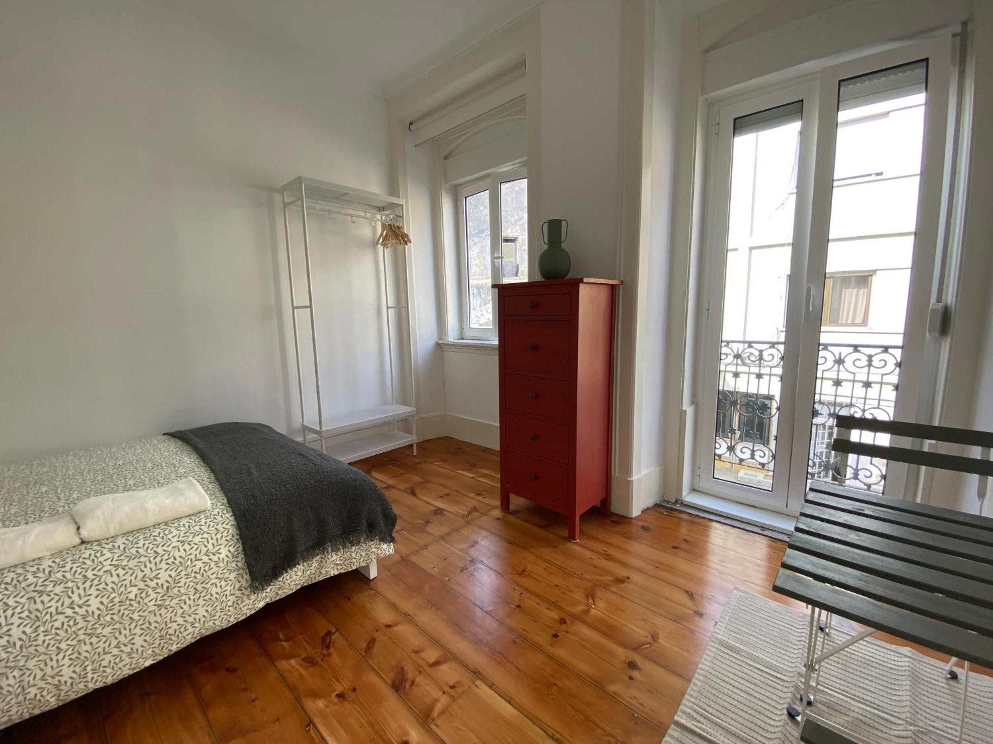 Terrace House Hostel Lisboa Εξωτερικό φωτογραφία