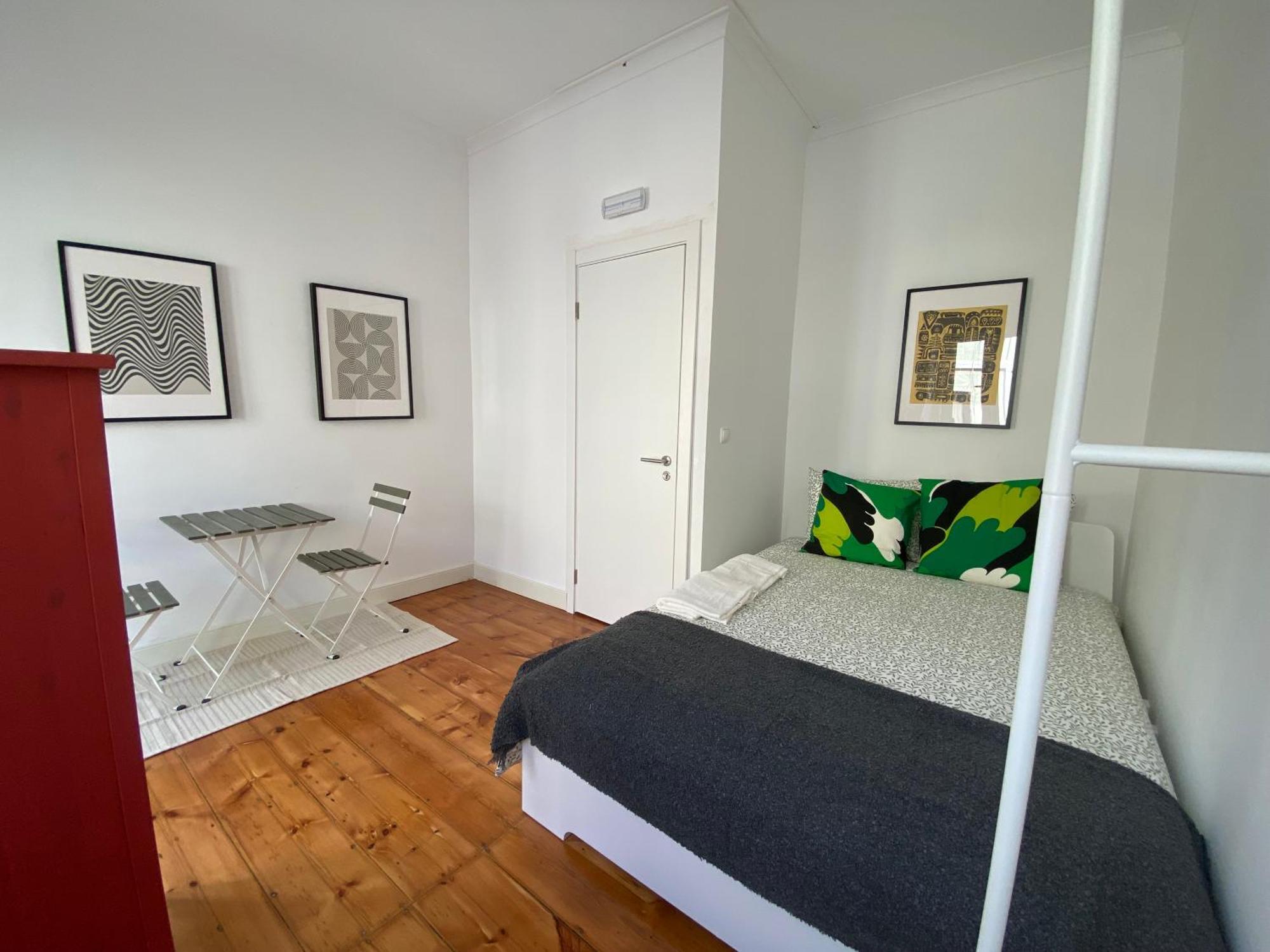 Terrace House Hostel Lisboa Εξωτερικό φωτογραφία