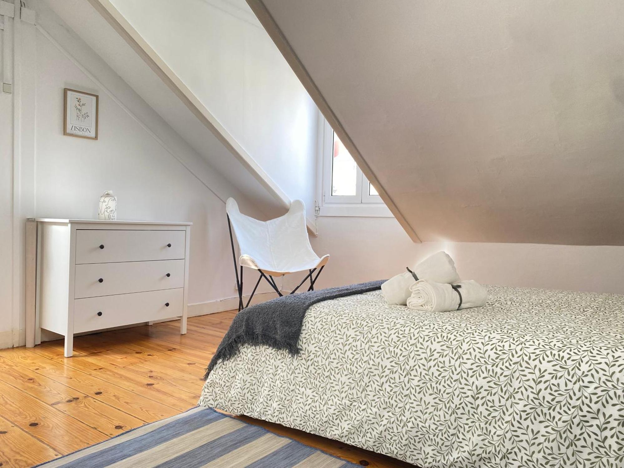 Terrace House Hostel Lisboa Εξωτερικό φωτογραφία
