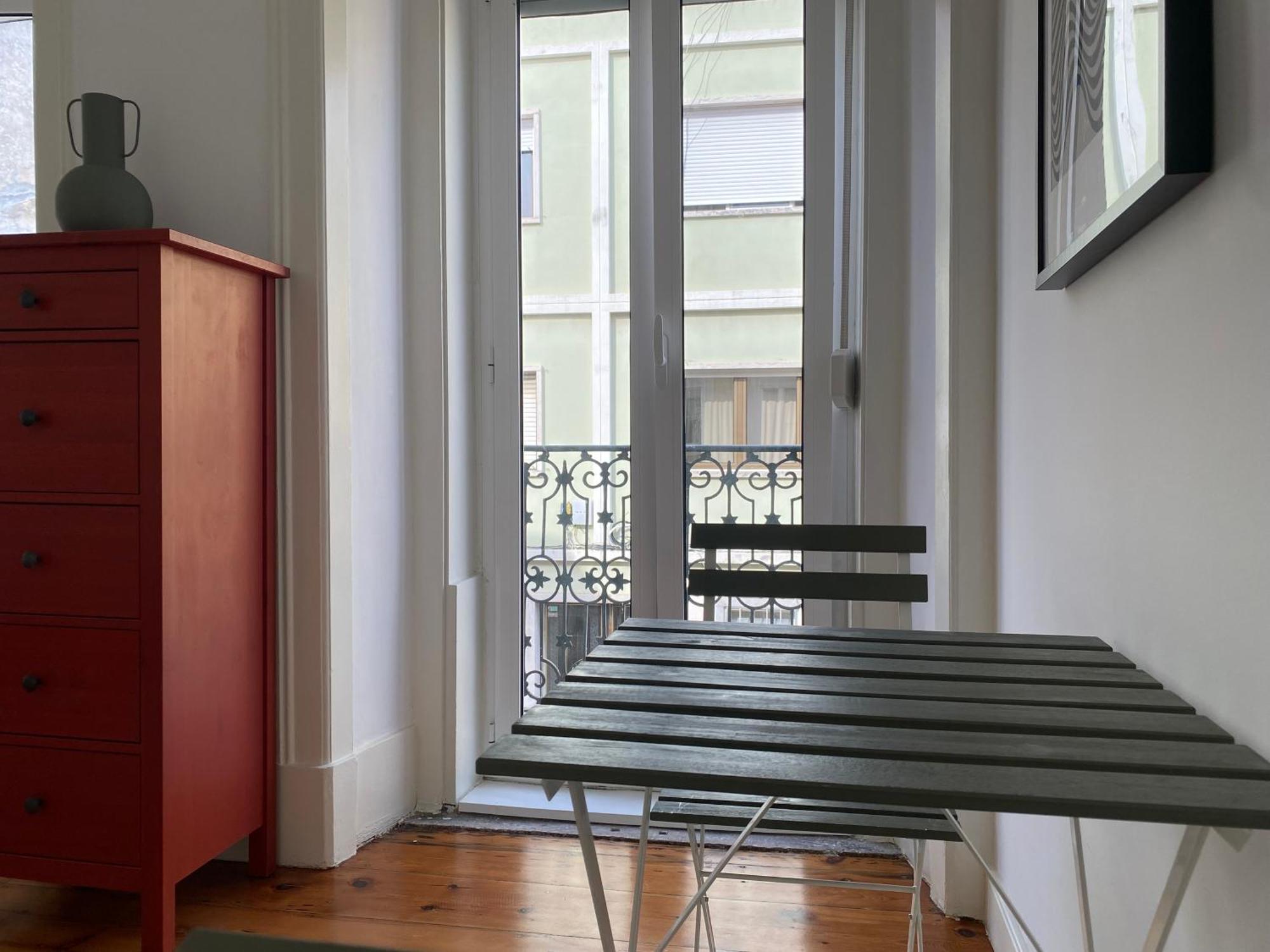 Terrace House Hostel Lisboa Εξωτερικό φωτογραφία