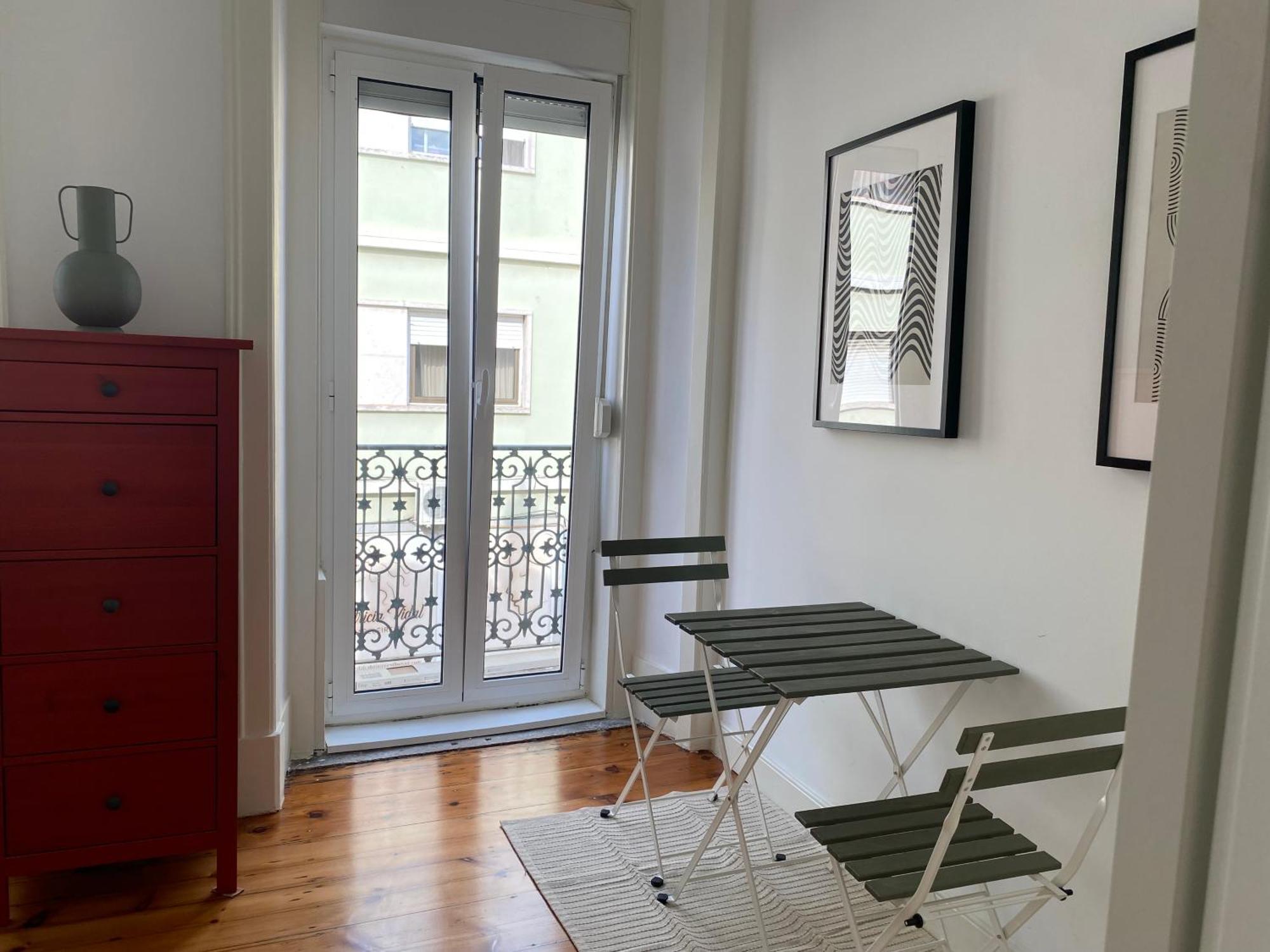 Terrace House Hostel Lisboa Εξωτερικό φωτογραφία
