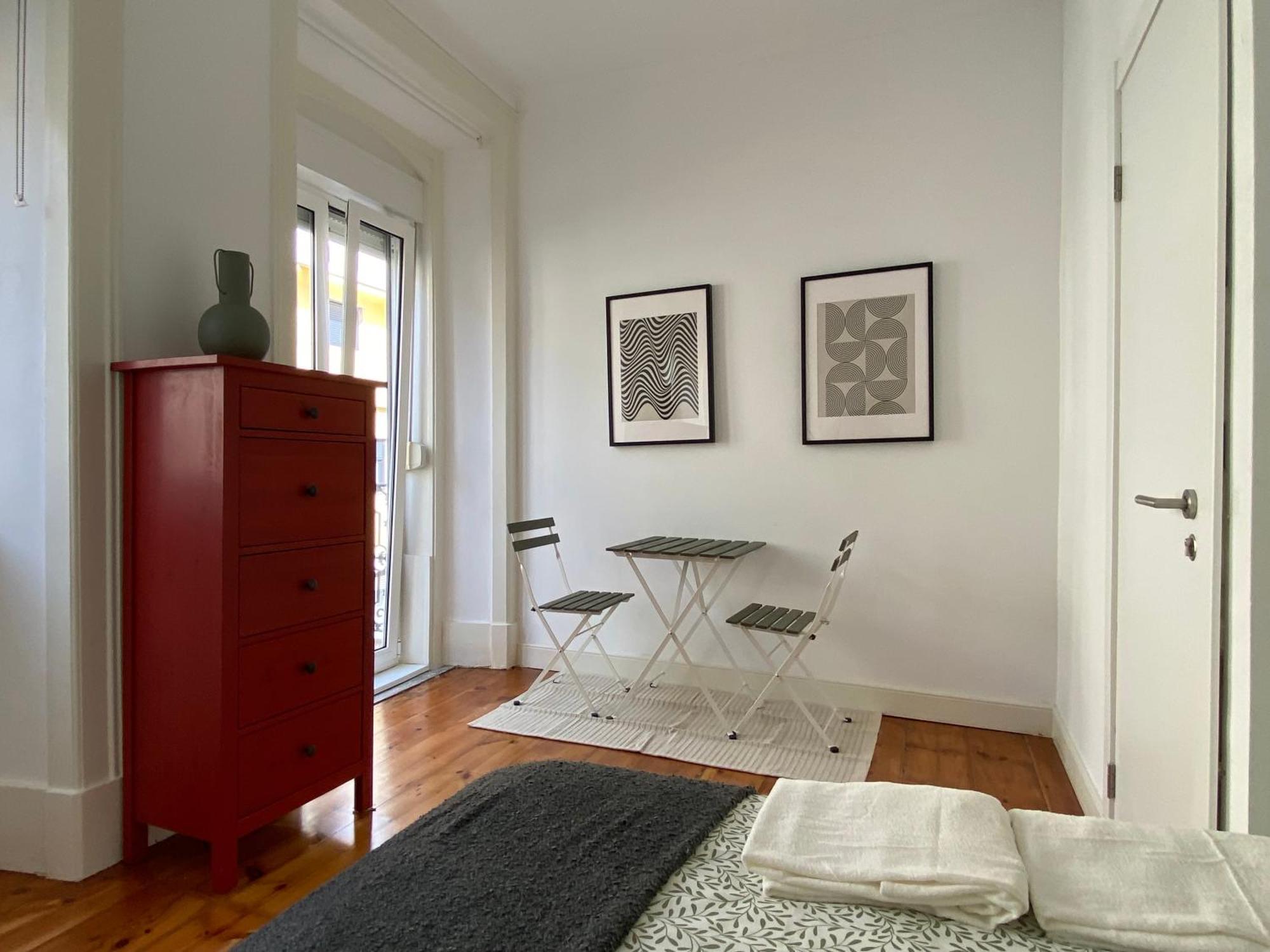Terrace House Hostel Lisboa Εξωτερικό φωτογραφία