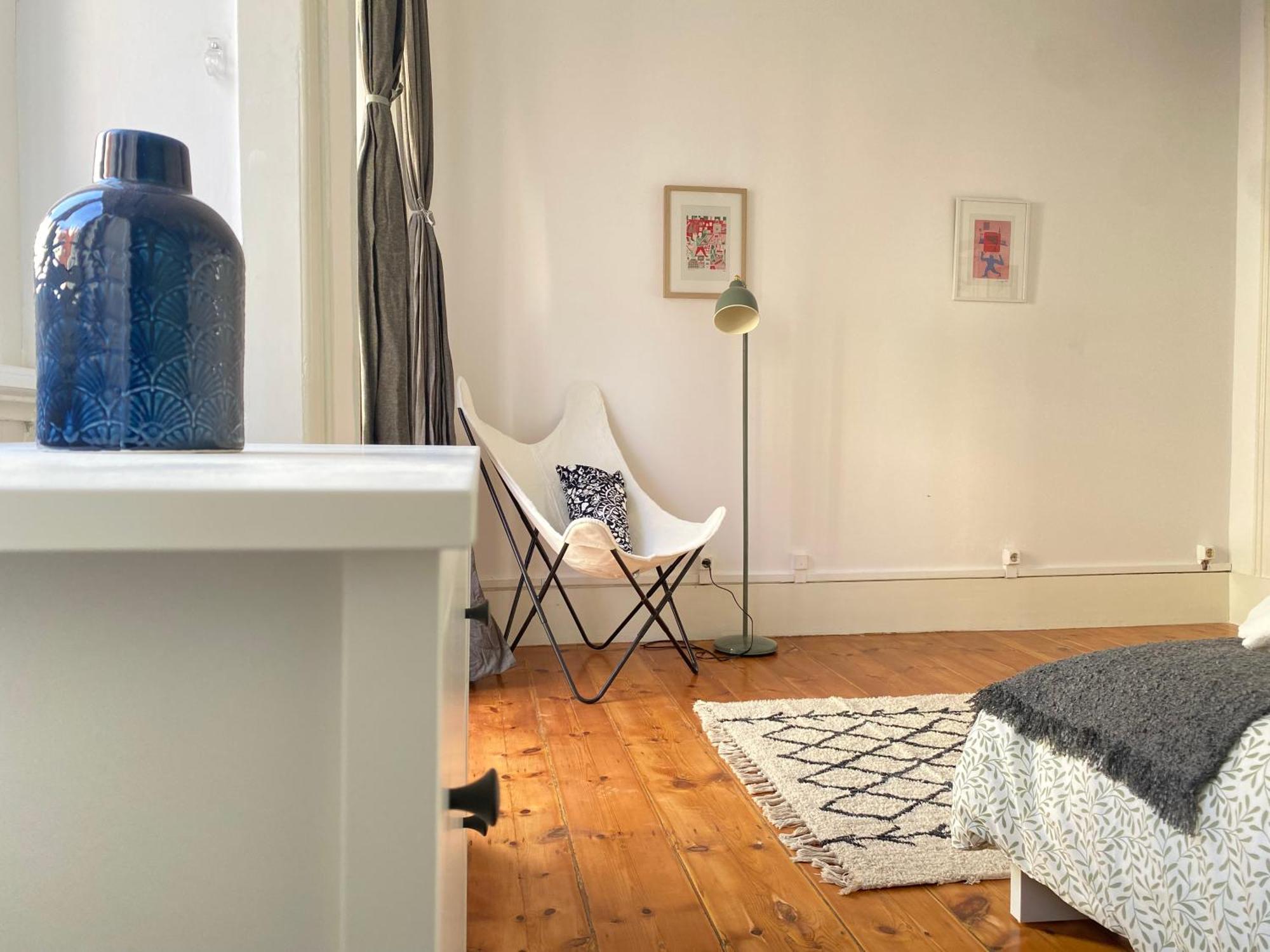 Terrace House Hostel Lisboa Εξωτερικό φωτογραφία