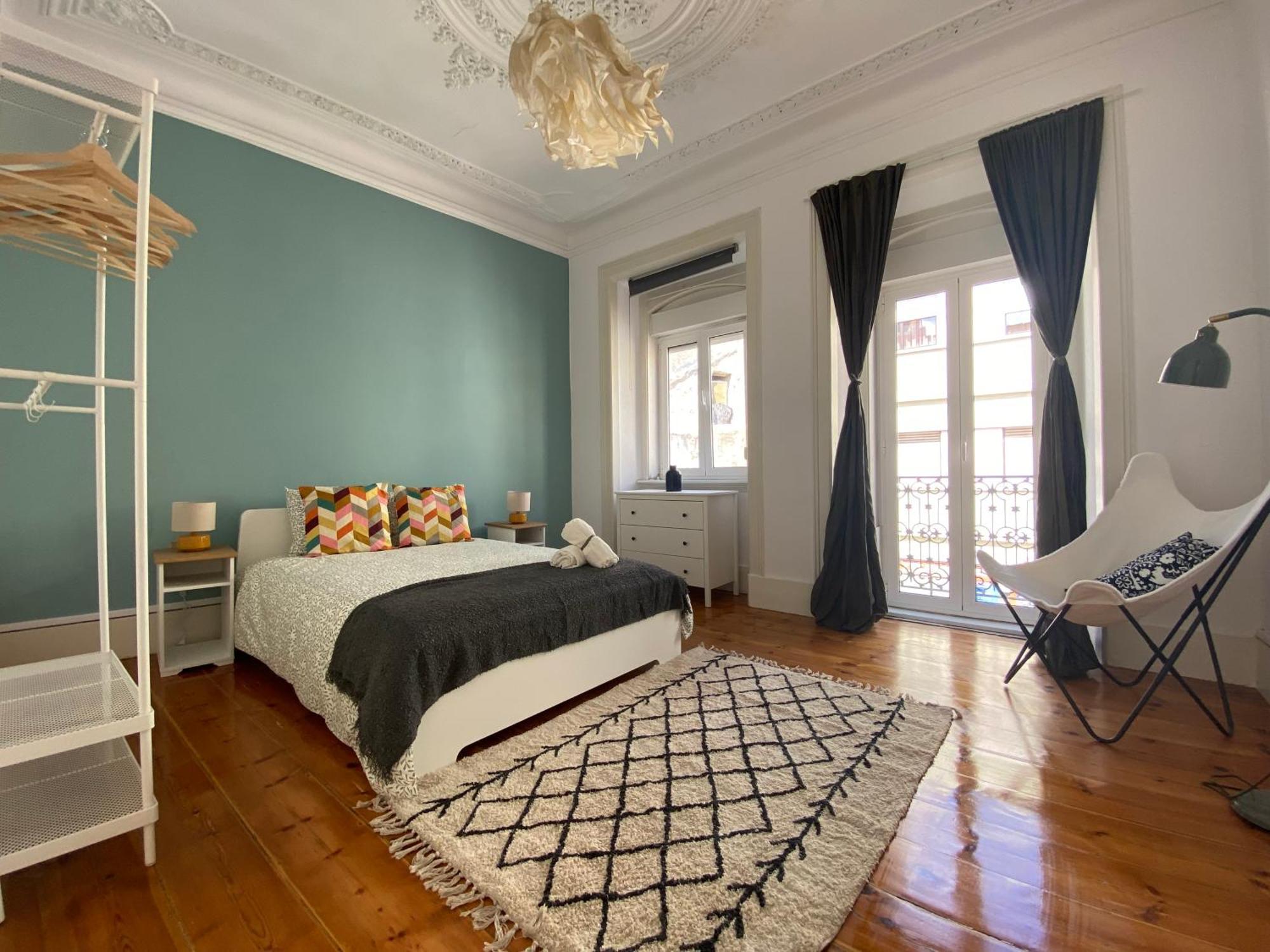 Terrace House Hostel Lisboa Εξωτερικό φωτογραφία